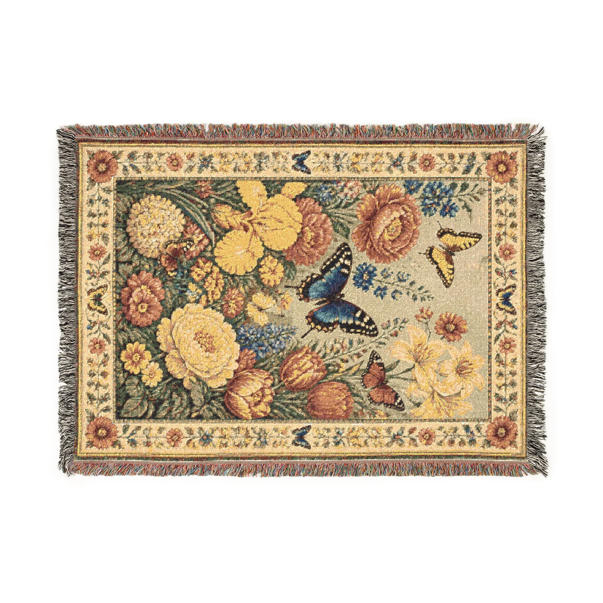 Woven Blanket