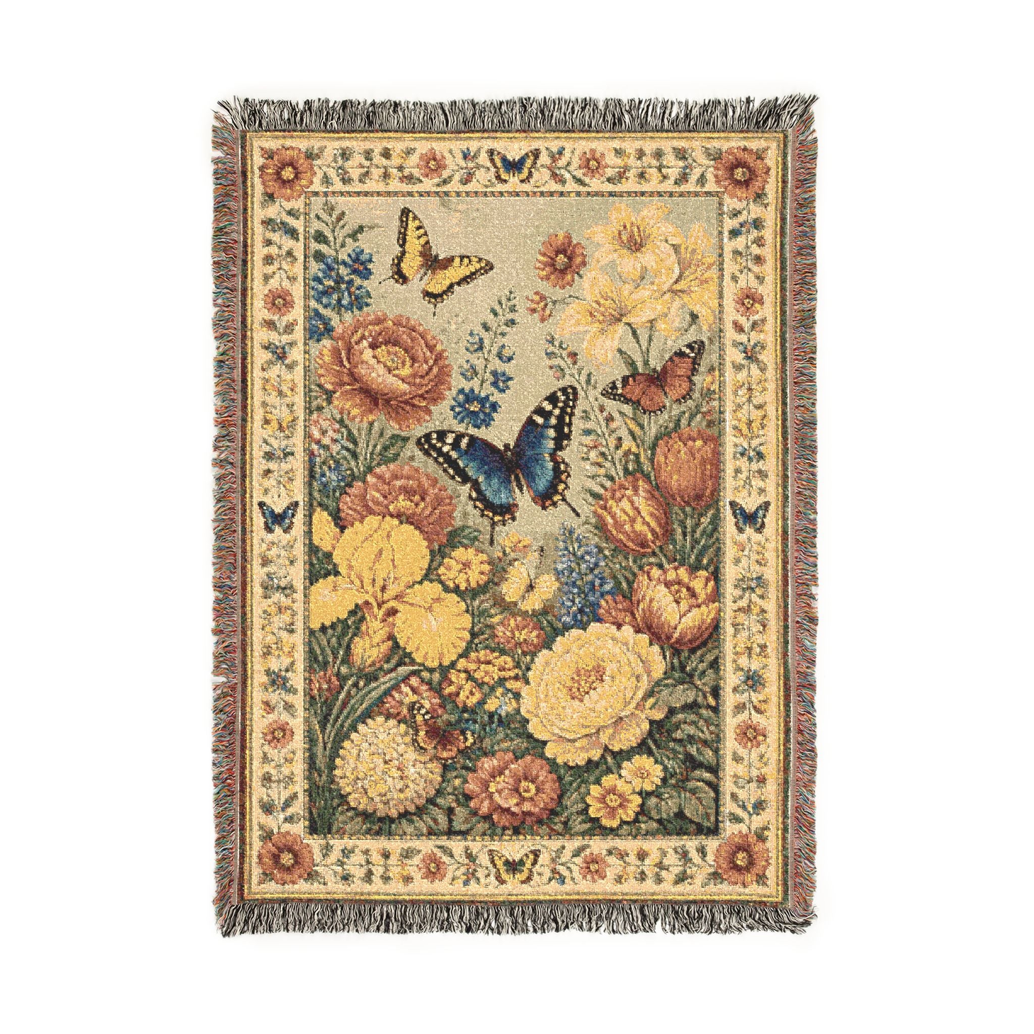 Woven Blanket