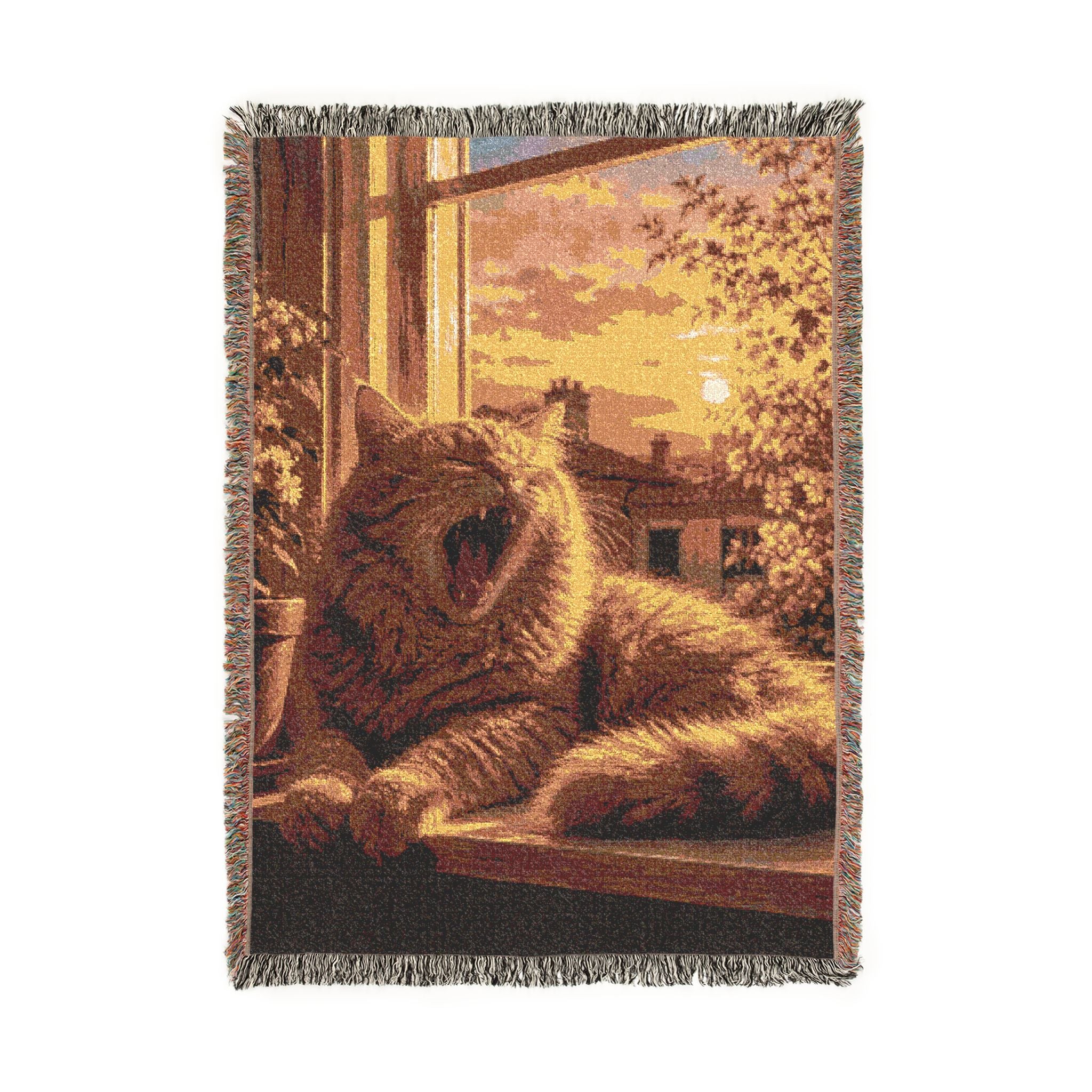Woven Blanket