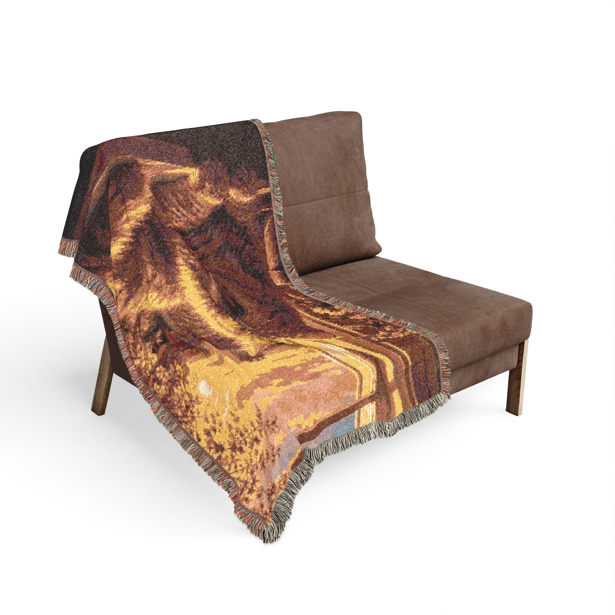 Woven Blanket