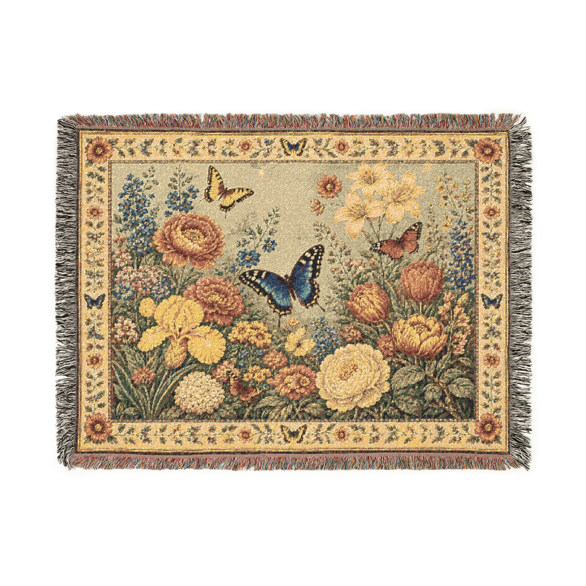 Woven Blanket