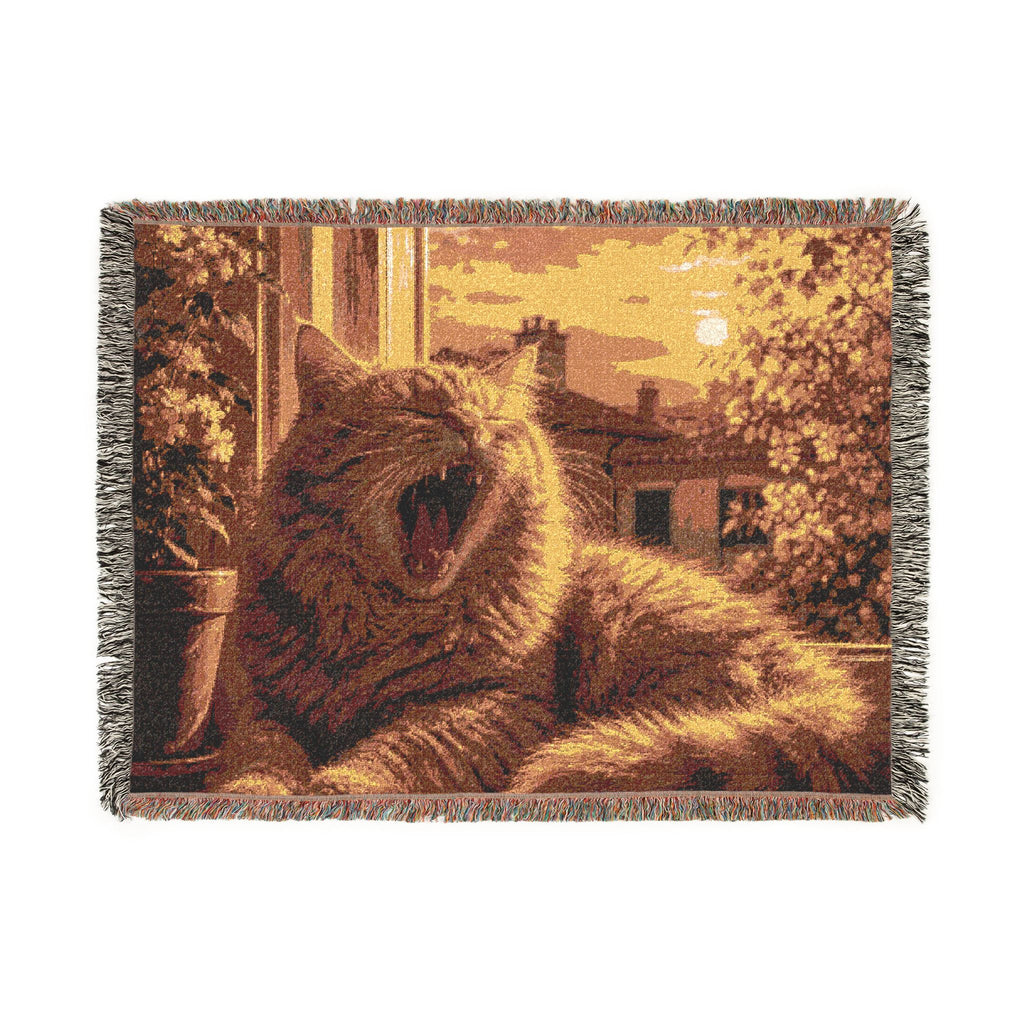 Woven Blanket