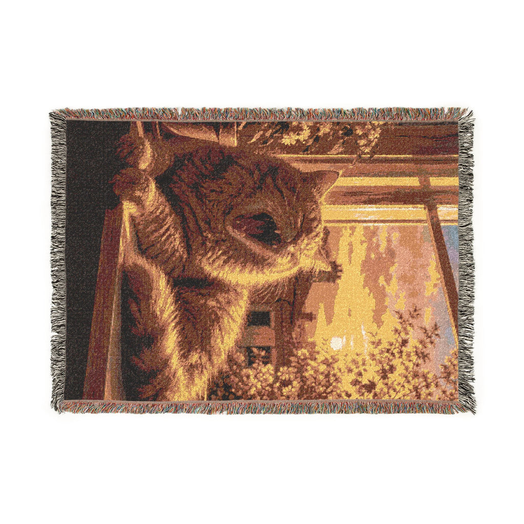 Woven Blanket