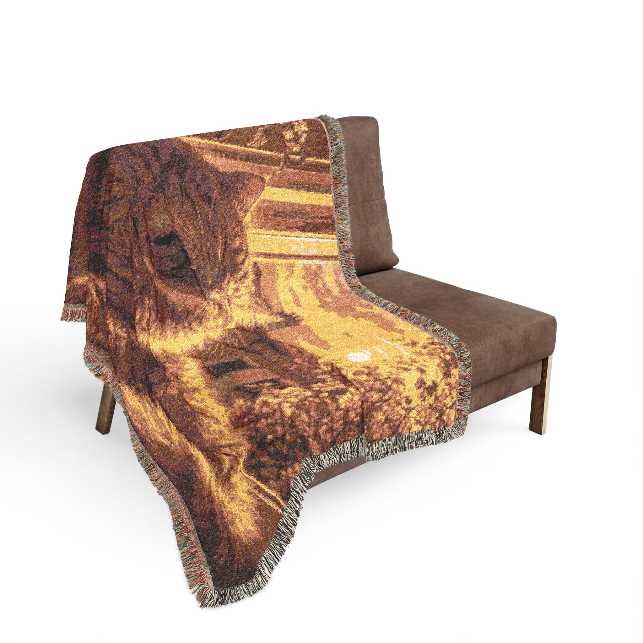 Woven Blanket