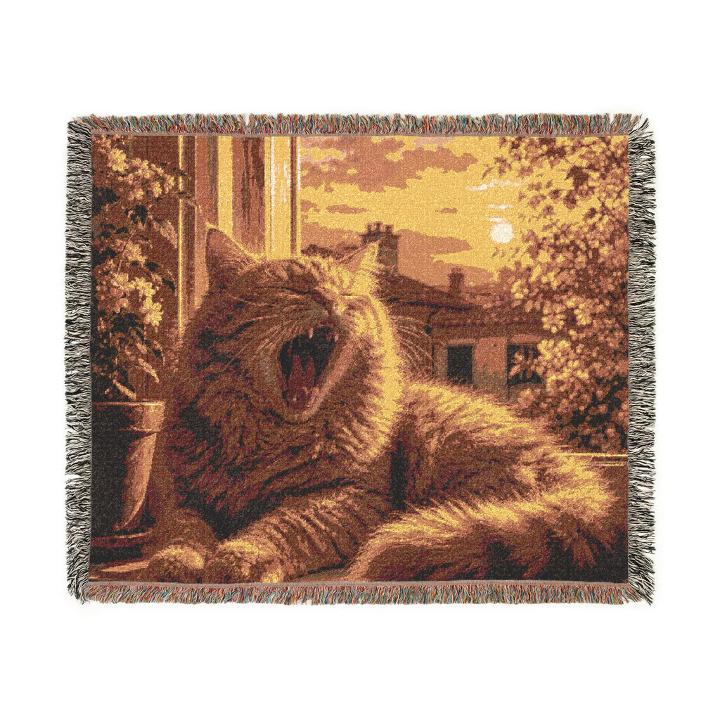 Woven Blanket