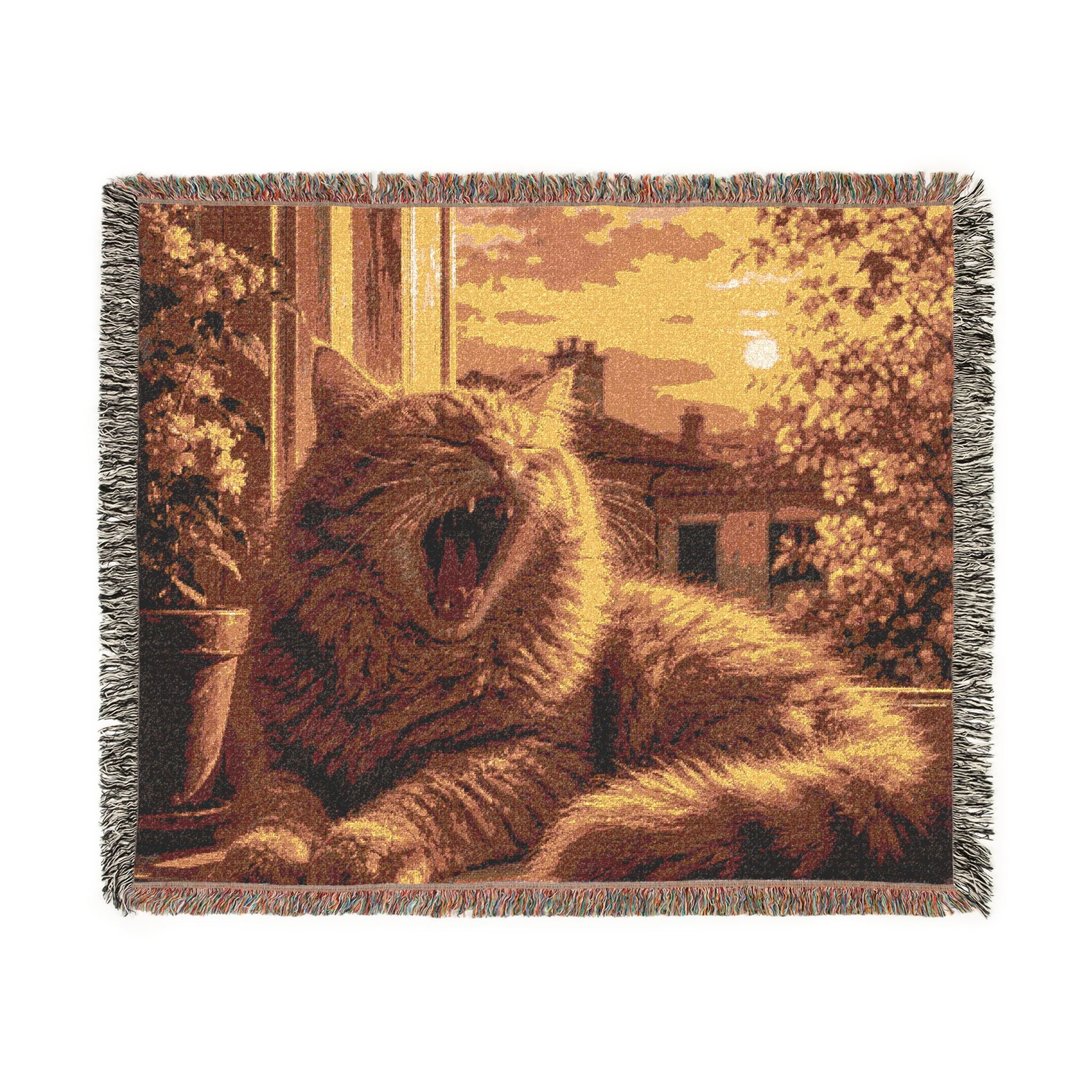Woven Blanket
